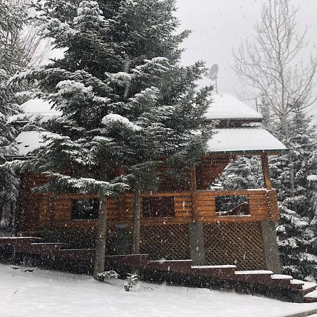 Коттедж Luky Myhowe Exterior foto