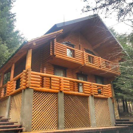 Коттедж Luky Myhowe Exterior foto