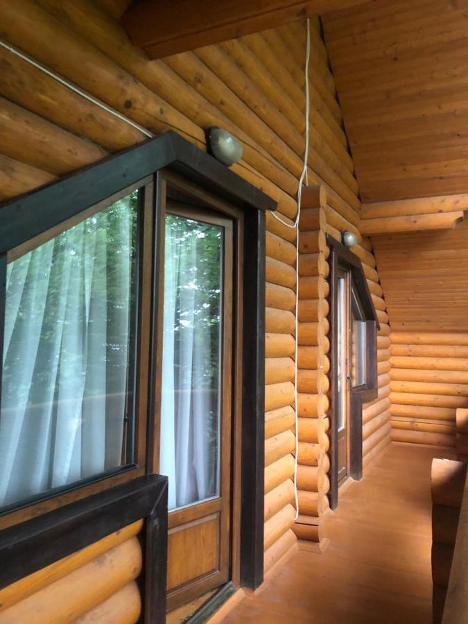 Коттедж Luky Myhowe Exterior foto