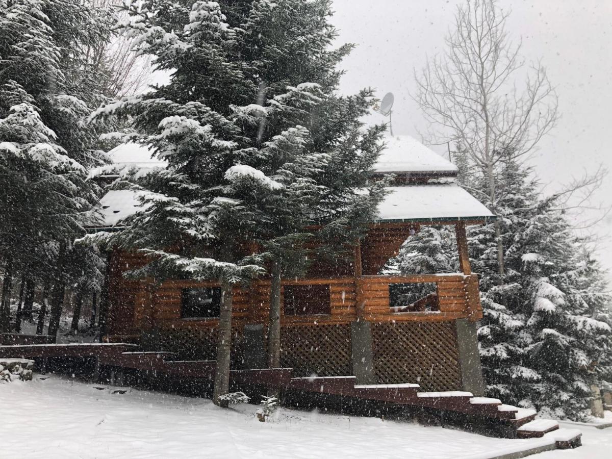 Коттедж Luky Myhowe Exterior foto