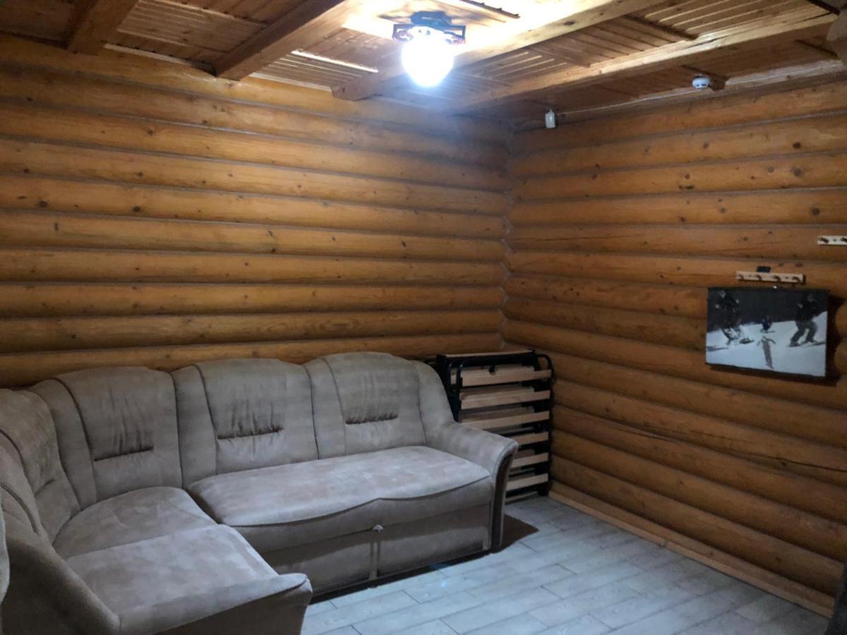 Коттедж Luky Myhowe Exterior foto