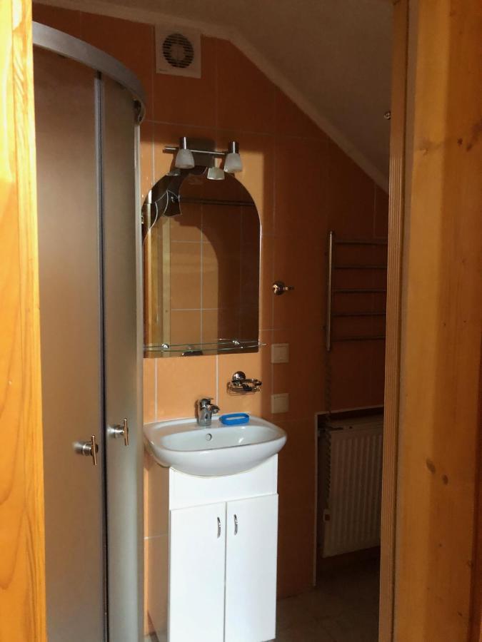 Коттедж Luky Myhowe Exterior foto