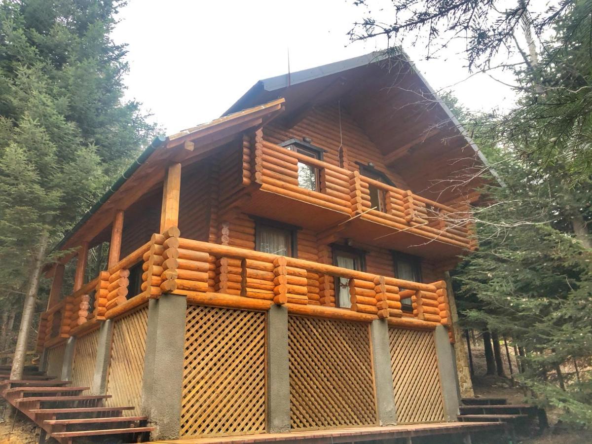 Коттедж Luky Myhowe Exterior foto