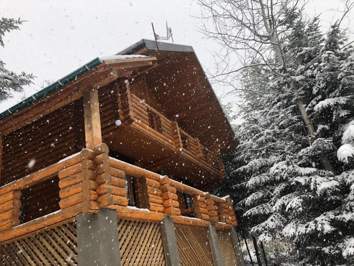 Коттедж Luky Myhowe Exterior foto