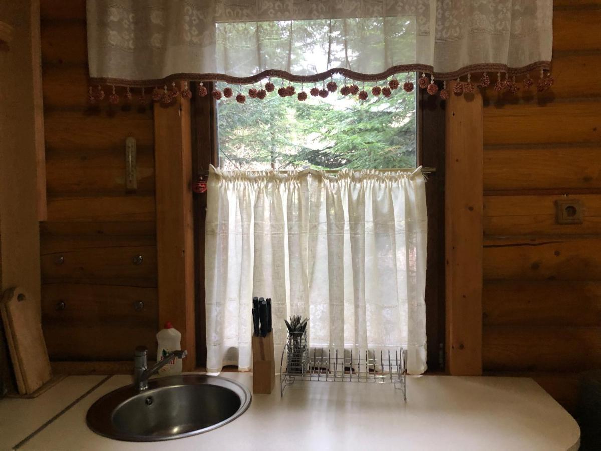 Коттедж Luky Myhowe Exterior foto
